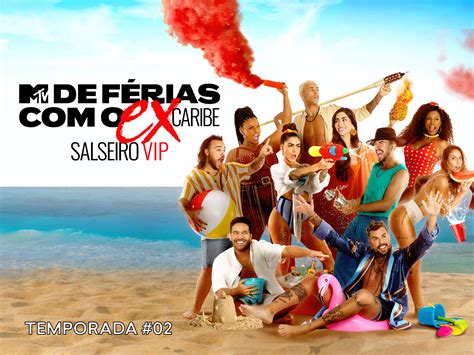 De Férias com o Ex Caribe season 3